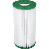 imageColeman 90357E Type III AC 1000 and 1500 GPH Replacement Filter Swimming Pool Cartridge Compatible with Most Power Steel Round Frame Pools