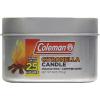 imageColeman Campfire Citronella Candle with Wooden Crackle Wick  6 ozCampfire