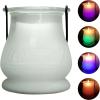 imageColeman Color Changing LED Citronella Outdoor Scented CandleBoxed