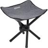 imageColeman Forester Series Outdoor Chairs Comfortable Camping Seats with Cupholder ampamp Carry Bag Supports up to 250lbs Great for Backyard Patio Deck Campsite Tailgate SidelinesFootstool