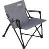 imageColeman Forester Series Outdoor Chairs Comfortable Camping Seats with Cupholder ampamp Carry Bag Supports up to 250lbs Great for Backyard Patio Deck Campsite Tailgate SidelinesDeck Chair