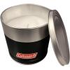 imageColeman Outdoor Citronella Candle DecorativeBlack