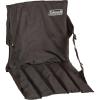 imageColeman Portable Stadium Seat  Bleacher Cushion with Backrest  Lightweight Padded Seat CushionBlack