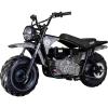 imageColeman Powersports B200C 196cc Gas Powered Camo Minibike for Kids and Adults 1Cylinder 4Stroke 23 Mph 200 lbs Maximum Load Ideal for OffRoad and Trail Riding