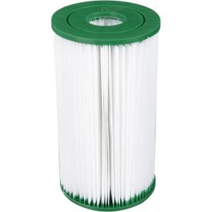 imageColeman 90358E Type IV Type B Replacement Filter Cartridge for 2500 Gallons Per Hour Filter Pumps to Keep Pool Water Clean and Clear