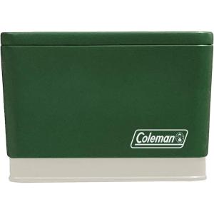 imageColeman Citronella Candle 11oz  Outdoor Candle in Retro Cooler Tin  LongLasting Decorative Candle for Patio Camping Backyard BBQ ampamp Travel Green