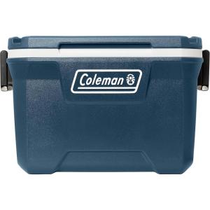 imageColeman Classic Series Insulated Portable Cooler LeakResistant Outdoor Hard Cooler Keeps Ice up to 5 Days 5270120150 QuartSpace Blue