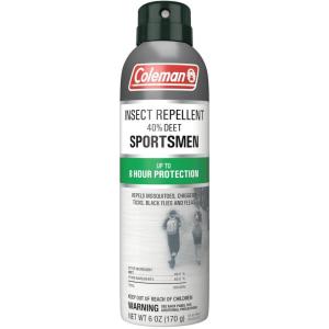 imageColeman DEET Insect Repellent 40 Deet Bug Repellent