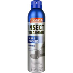 imageColeman Gear and Clothing Permethrin Insect and Tick Repellent 6 Ounce