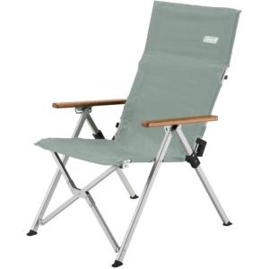 imageColeman Living Collection Reclining Sling Chair Lightweight Camping Chair with 3 Adjustable Reclining Positions Premium Outdoor FurnitureContains PFAS