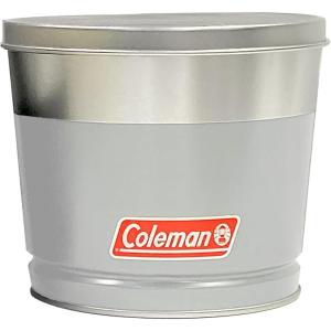 imageColeman Outdoor Citronella Candle Decorative Tin Bucket Candle for Patio Backyard Camping and Outdoor Use Up to 25 Hours Burn Time 11ozWhite