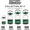 imageColeman 1000L LED Lantern with Enhanced Battery Protection WaterResistant Batteries Last up to 25 Longer Than Other Lanterns Great for Camping Power Outage Emergencies ampamp More1000 Lumens