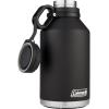 imageColeman 64oz Stainless Steel Insulated Growler Black64 Oz