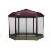 imageColeman Back Home Screened Canopy Tent with Instant Setup Outdoor Gazebo for BugFree Lounging Fits Over Picnic Tables Ideal for Parties Events Tailgates Dining ampamp More105 x 9 ft