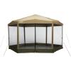imageColeman Back Home Screened Canopy Tent with Instant Setup Outdoor Gazebo for BugFree Lounging Fits Over Picnic Tables Ideal for Parties Events Tailgates Dining ampamp More15 x 13 ft