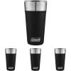 imageColeman Brew Stainless Steel Insulated Tumbler 20ozBlack