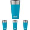 imageColeman Brew Stainless Steel Insulated Tumbler 20ozCaribbean Sea