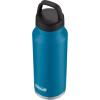 imageColeman Connector VacuumInsulated Stainless Steel Water Bottle with Wide Mouth LeakProof Lid 24oz40oz Durable Water Bottle with Carry Handle Keeps Drinks Hot or Cold for HoursDEEP OCEAN