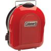 imageColeman Fold N Go 6000 BTU Portable Propane Grill Lightweight Gas Grill with PushButton Starter ampamp Adjustable Horseshoe Burner Great for Camping Tailgating Grilling BBQ