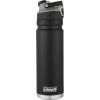 imageColeman FreeFlow AUTOSEAL Stainless Steel Water Bottle 24oz Caribbean SeaBlack