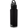 imageColeman FreeFlow AUTOSEAL Stainless Steel Water Bottle 24oz Caribbean SeaBlack