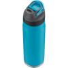 imageColeman FreeFlow AUTOSEAL Stainless Steel Water Bottle 24oz Caribbean SeaCaribbean Sea