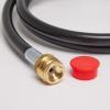 imageColeman HighPressure Propane Hose and AdapterType 1 Fitting