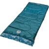 imageColeman Kids 45F Sleeping Bag for Children up to 5ft 5in Tall Lightweight ampamp Warm Sleep Sack for IndoorOutdoor Use Machine WashableBlue