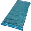 imageColeman Kids 45F Sleeping Bag for Children up to 5ft 5in Tall Lightweight ampamp Warm Sleep Sack for IndoorOutdoor Use Machine WashableBlue
