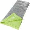 imageColeman Kids 45F Sleeping Bag for Children up to 5ft 5in Tall Lightweight ampamp Warm Sleep Sack for IndoorOutdoor Use Machine WashableGlow