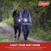 imageColeman LED Flashlight with Enhanced Battery Protection WaterResistant Batteries Last up to 25 Longer Than Other Flashlights Great for Camping Power Outage Emergencies ampamp More500 Lumens