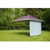 imageColeman Oasis Canopy Wall Accessory SunWindRain Blocker for Coleman Oasis Shelters Attaches to Side of Canopy Tents Great for Campsite Park Backyard Tailgates Beach Festivals ampamp More7 x 7 Feet