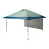 imageColeman Oasis Instant PopUp Canopy Tent with Side Wall Attachment Portable Shelter with Easy Setup ampamp Takedown Wheeled Carry Bag Included 10x1013x13ft SizesMoss