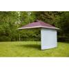 imageColeman Oasis Shelter Wall Accessory for 10x10ft Canopies Waterproof SunWindRain Blocker Attaches to Side of Awning Made of PFASFree Materials13x13ft