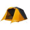 imageColeman PEAK1 Premium Waterproof Backpacking Tent with Rainfly ampamp Footprint Lightweight Camping Tent Withstands Winds up to 45 MPH 12346 Person Sizes6person