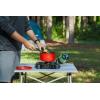 imageColeman PowerPack 7500 BTU Propane Camping Stove Portable Adjustable Burner with Precise Temperature Control Fits 12Inch Pan Great for Camping Hunting Backpacking Tailgating ampamp More