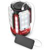 imageColeman Quad Panel 800L LED Lantern WaterResistant Lantern with 4 Removable Magnetic Light Panels ampamp USB Charging Port Great for Camping Hunting Emergencies ampamp More