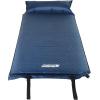imageColeman SelfInflating Sleeping Pad with Pillow Lightweight Inflatable Camp Pad with Extra Support ampamp Quick Deflation No Air Pump NeededCamping Pad