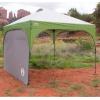 imageColeman Sidewall Accessory for 10x10ft PopUp Canopy Sun Shelters Removable Shelter Wall to Block Sun Wind ampamp Rain UPF 50 Sun ProtectionContains Pfas