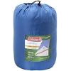 imageColeman Sun Ridge 40F CoolWeather Sleeping Bag Lightweight Adult Sleeping Bag with Soft Trim ampamp Draft Tube Machine WashableContains Pfas