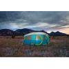 imageColeman Tenaya Lake 8Person Cabin Tent with Builtin Closet FastPitch Tent Sets Up in Under 10 Mins Family Tent with Rainfly ampamp Wheeled Carry BagContemporary