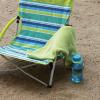imageColeman Utopia Breeze Lightweight Beach Chair with Cup Holder Comfortable Portable Outdoor Chair with Carry Bag Supports up to 250lbs Great for Beach ampamp YardBeach Chair