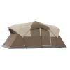 imageColeman WeatherMaster 10Person Camping Tent with Rainfly ampamp Room Divider Spacious Weatherproof Family Tent with Carry BagContains Pfas