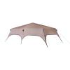 imageColeman Weatherproof Rainfly Accessory for 46 Person Instant Tents Keeps Inside Dry ampamp Protects from The Elements Rainfly Only Tent Sold SeparatelyContains Pfas