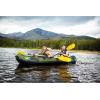 imageSevylor Colorado 2Person Inflatable Fishing Kayak Complete with Paddle ampamp Rod Holders Adjustable Seats and Carry Handle Kayak Can Fit Trolling Motor