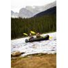 imageSevylor Colorado 2Person Inflatable Fishing Kayak Complete with Paddle ampamp Rod Holders Adjustable Seats and Carry Handle Kayak Can Fit Trolling Motor