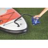 imageSevylor HighPressure Electric Pump 12V Portable Air Pump for Paddle Boards Kayaks Inflatables and Balloons  15 PSI