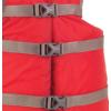 imageStearns Adult Life Vest USCG Approved Type III Life Jacket PFD for Boating Swimming Watersports ampamp More Standard ampamp Oversized FitsRed