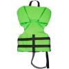 imageStearns Child Life Jacket with HeadsUp Flotation USCG Approved Type II Kids Life Vest for Pool Beach Lake Boating ampamp More Youth PFD3050lbs