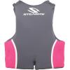 imageStearns Kids Hydroprene Life Vest USCG Approved Type III Life Vest for Kids Weighing 5090lbs Great for Pool Beach Boat ampamp MorePinkPurple